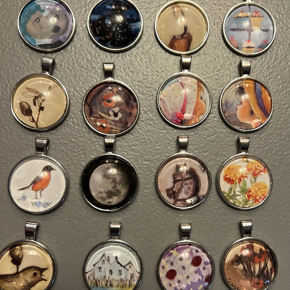 Artistic Pendant Collection